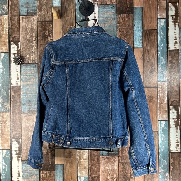 Schmidt vintage Classic Blue Denim Jacket - Picture 12 of 16